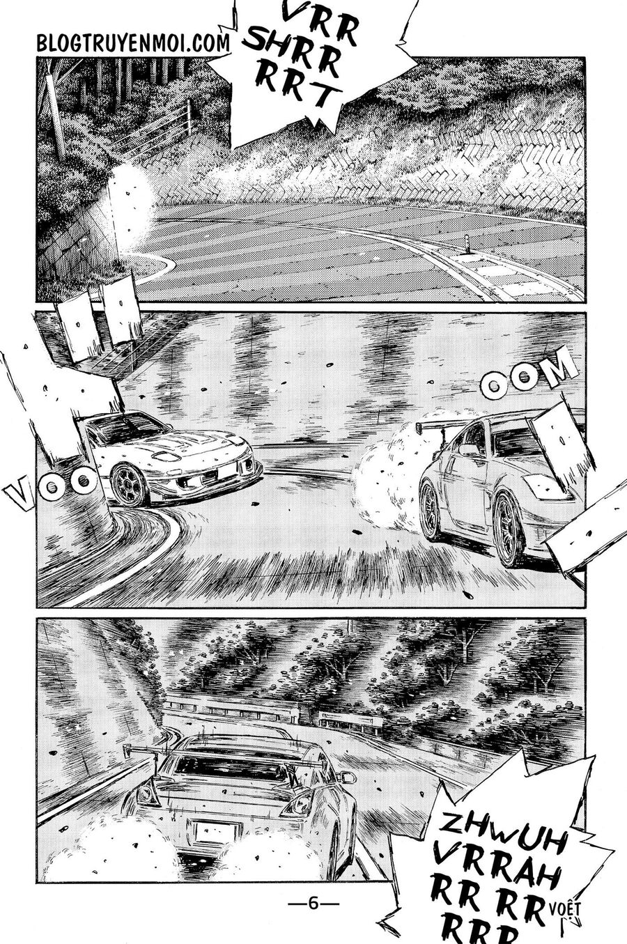 Ký Tự D Chap 558 - Next Chap 559