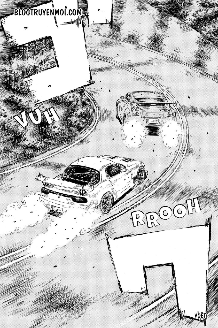 Ký Tự D Chap 558 - Next Chap 559