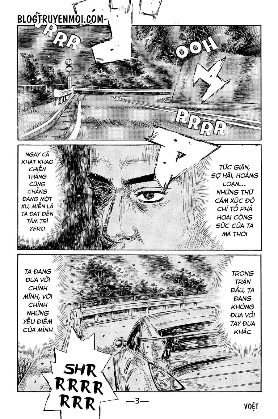 Ký Tự D Chap 558 - Next Chap 559