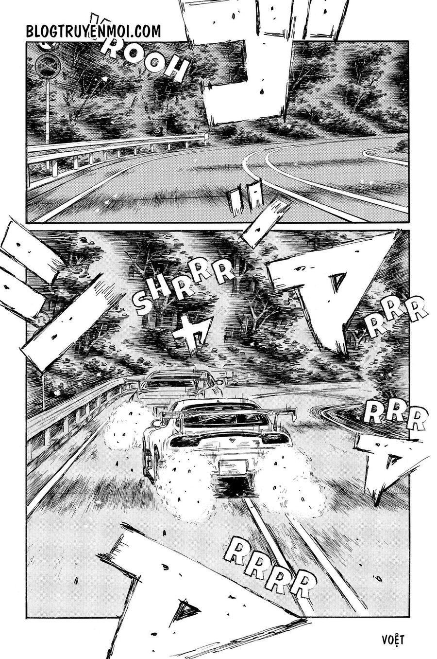 Ký Tự D Chap 559 - Next Chap 560