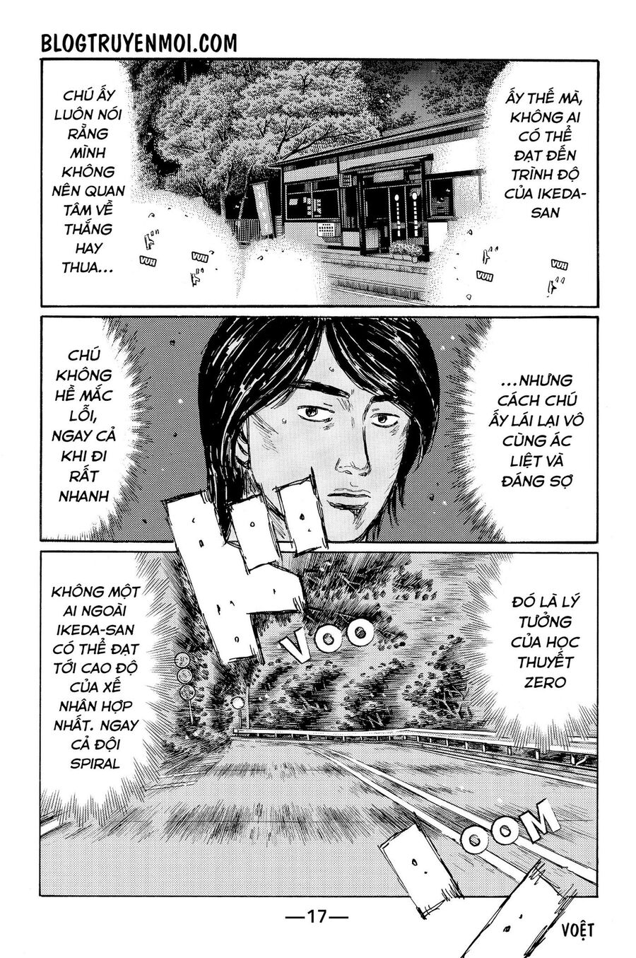 Ký Tự D Chap 559 - Next Chap 560