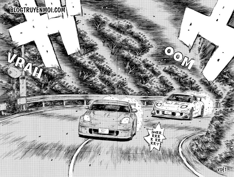 Ký Tự D Chap 559 - Next Chap 560