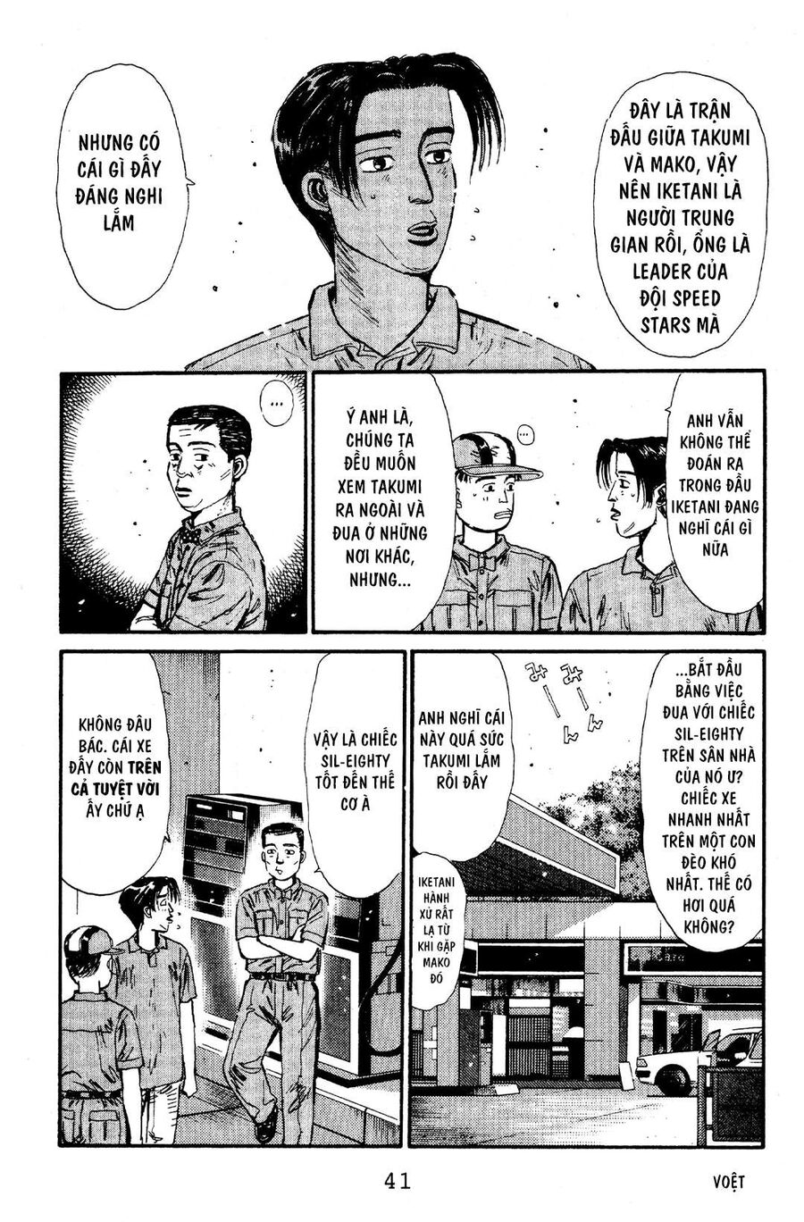 Ký Tự D Chap 56 - Next Chap 57
