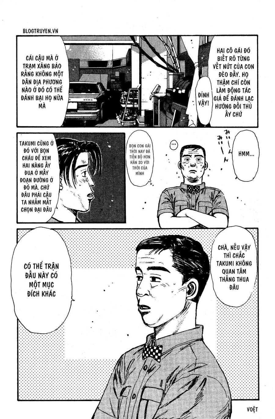 Ký Tự D Chap 56 - Next Chap 57