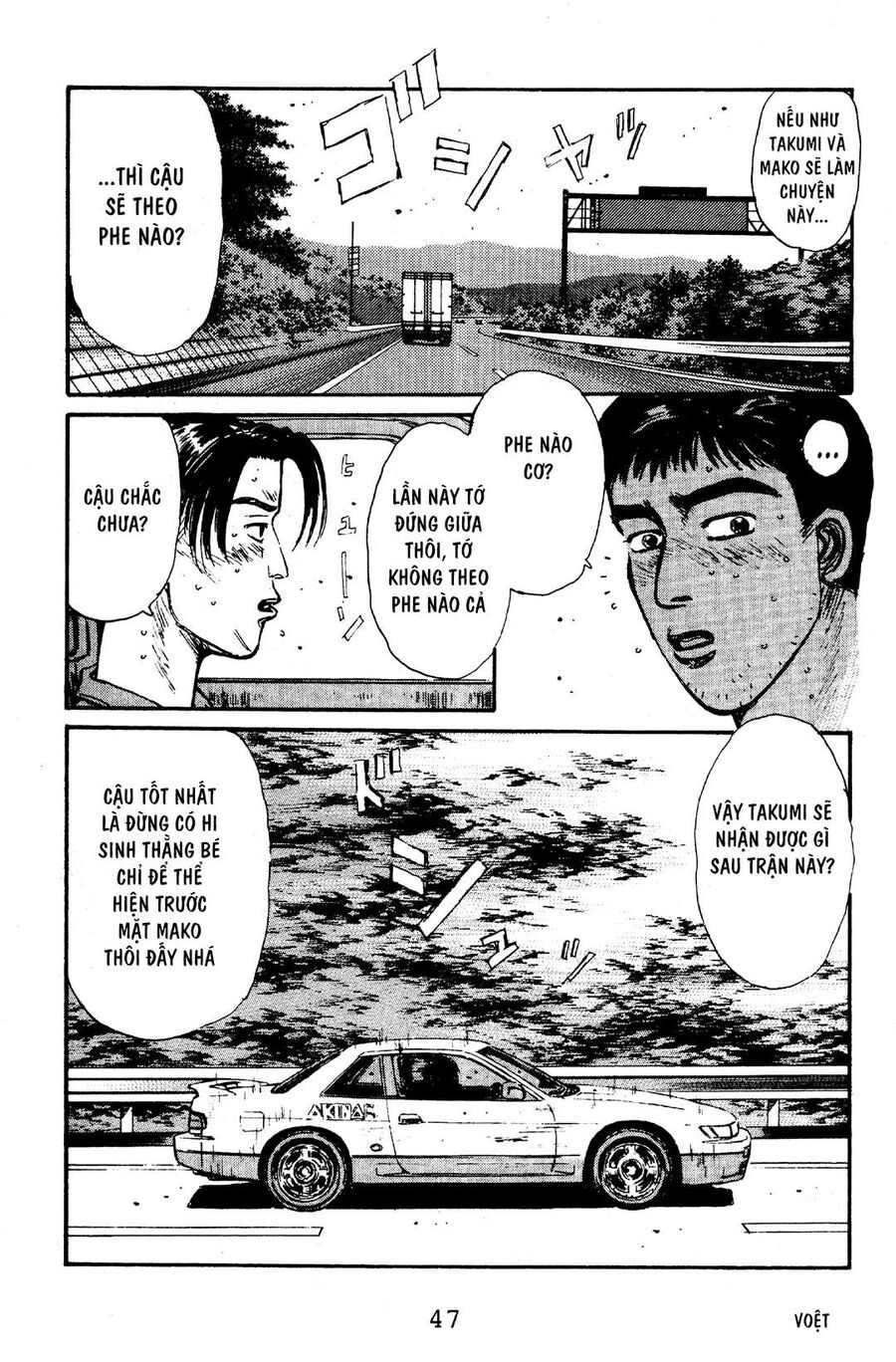 Ký Tự D Chap 56 - Next Chap 57