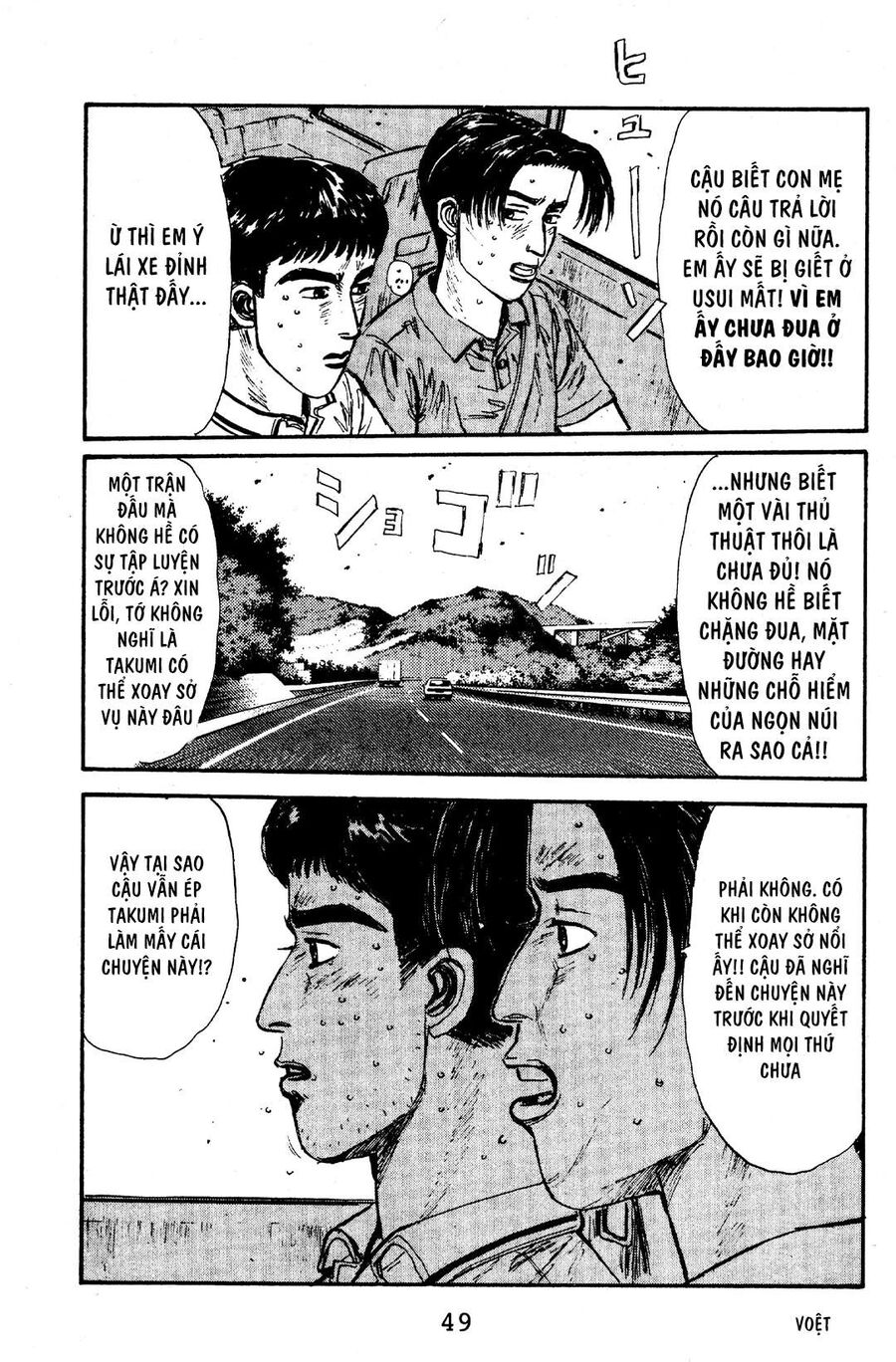 Ký Tự D Chap 56 - Next Chap 57