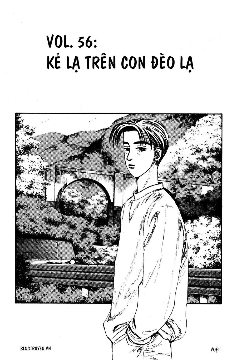 Ký Tự D Chap 56 - Next Chap 57