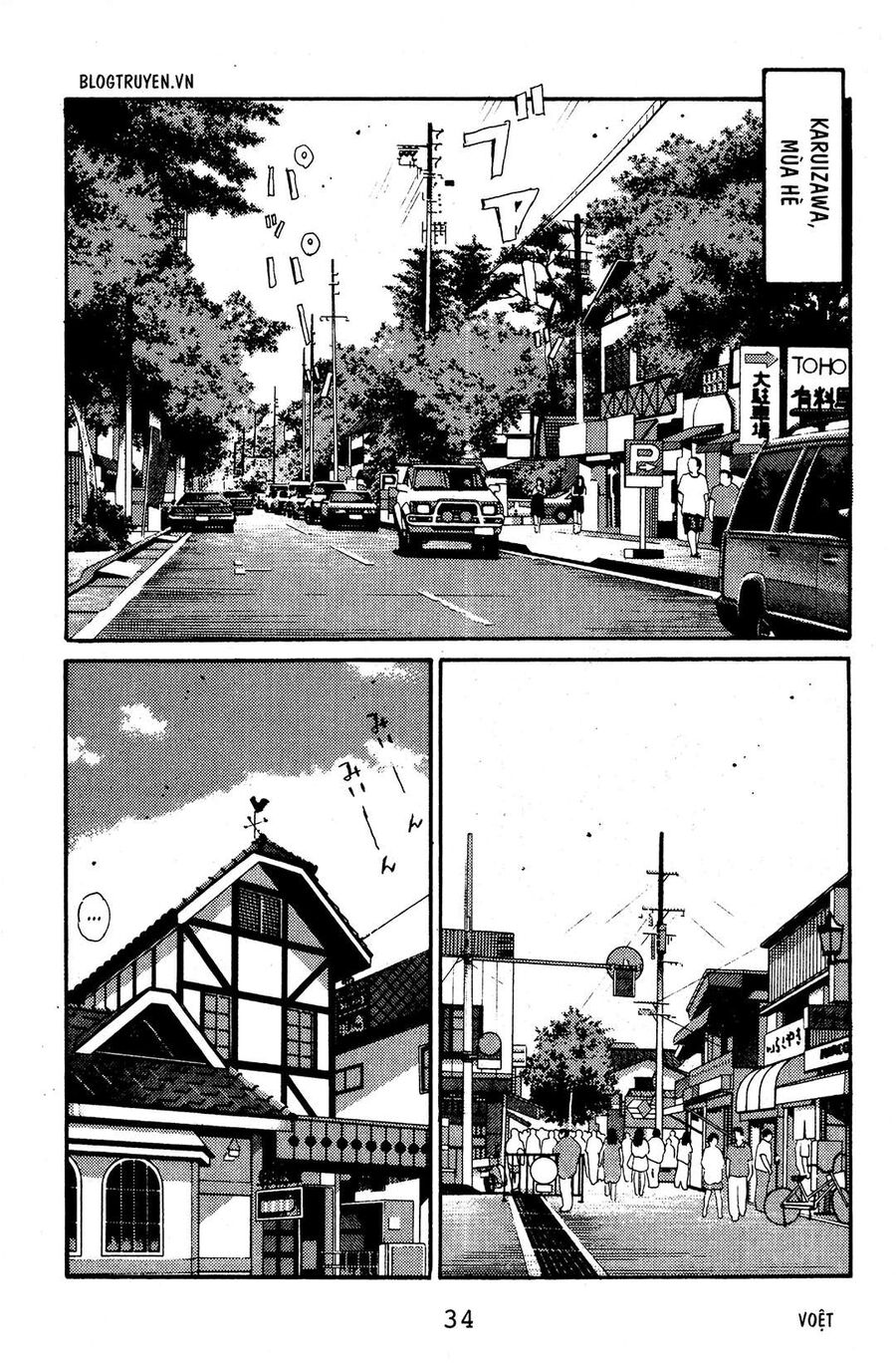 Ký Tự D Chap 56 - Next Chap 57