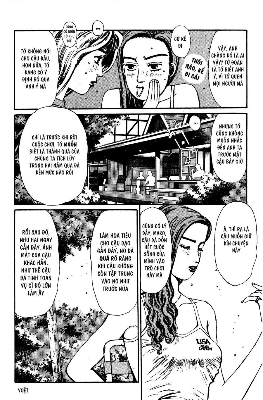 Ký Tự D Chap 56 - Next Chap 57