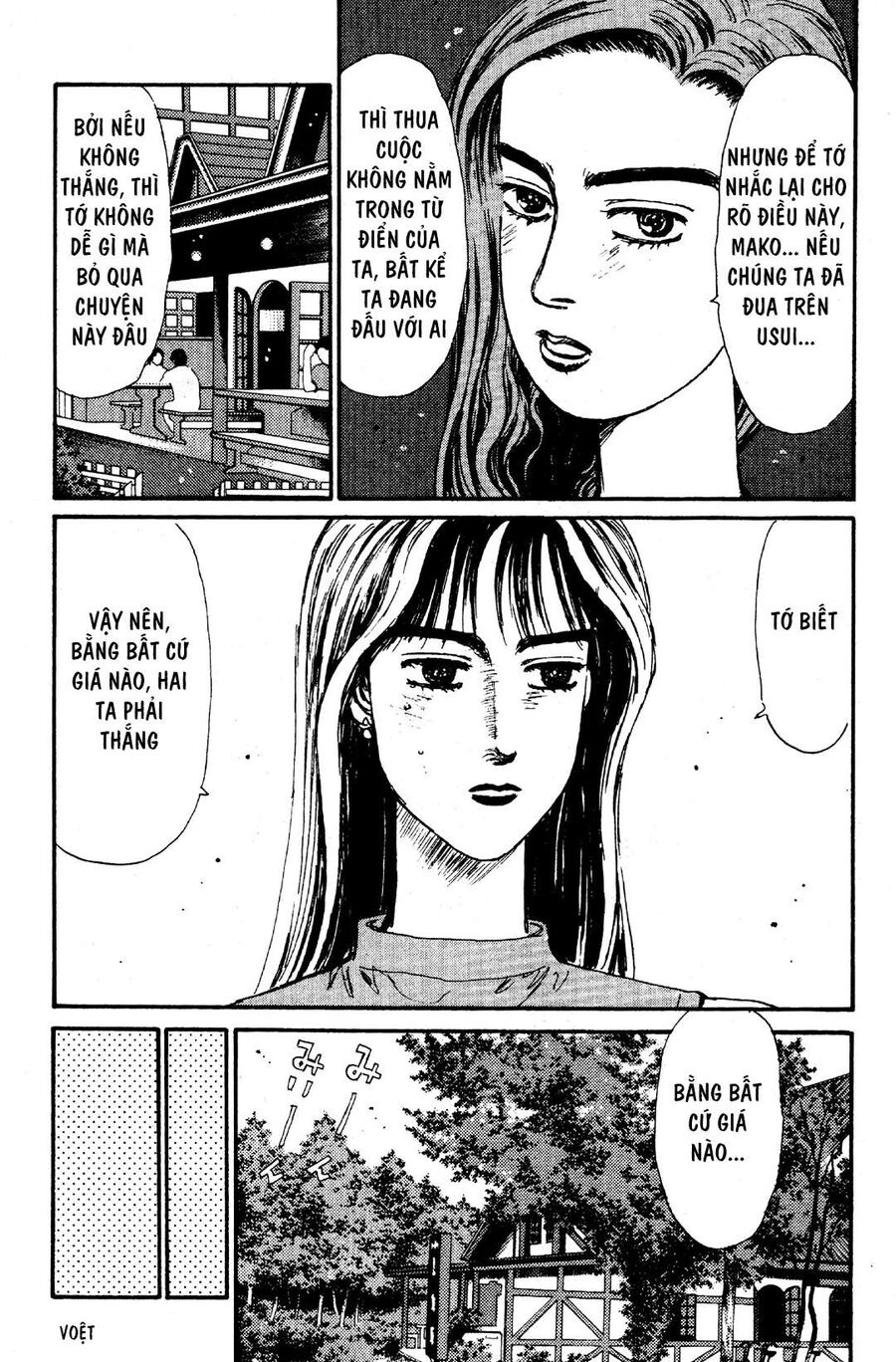 Ký Tự D Chap 56 - Next Chap 57