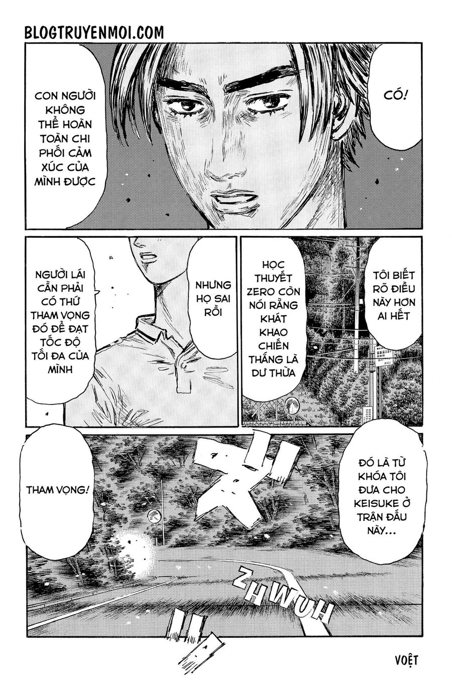 Ký Tự D Chap 560 - Next Chap 561