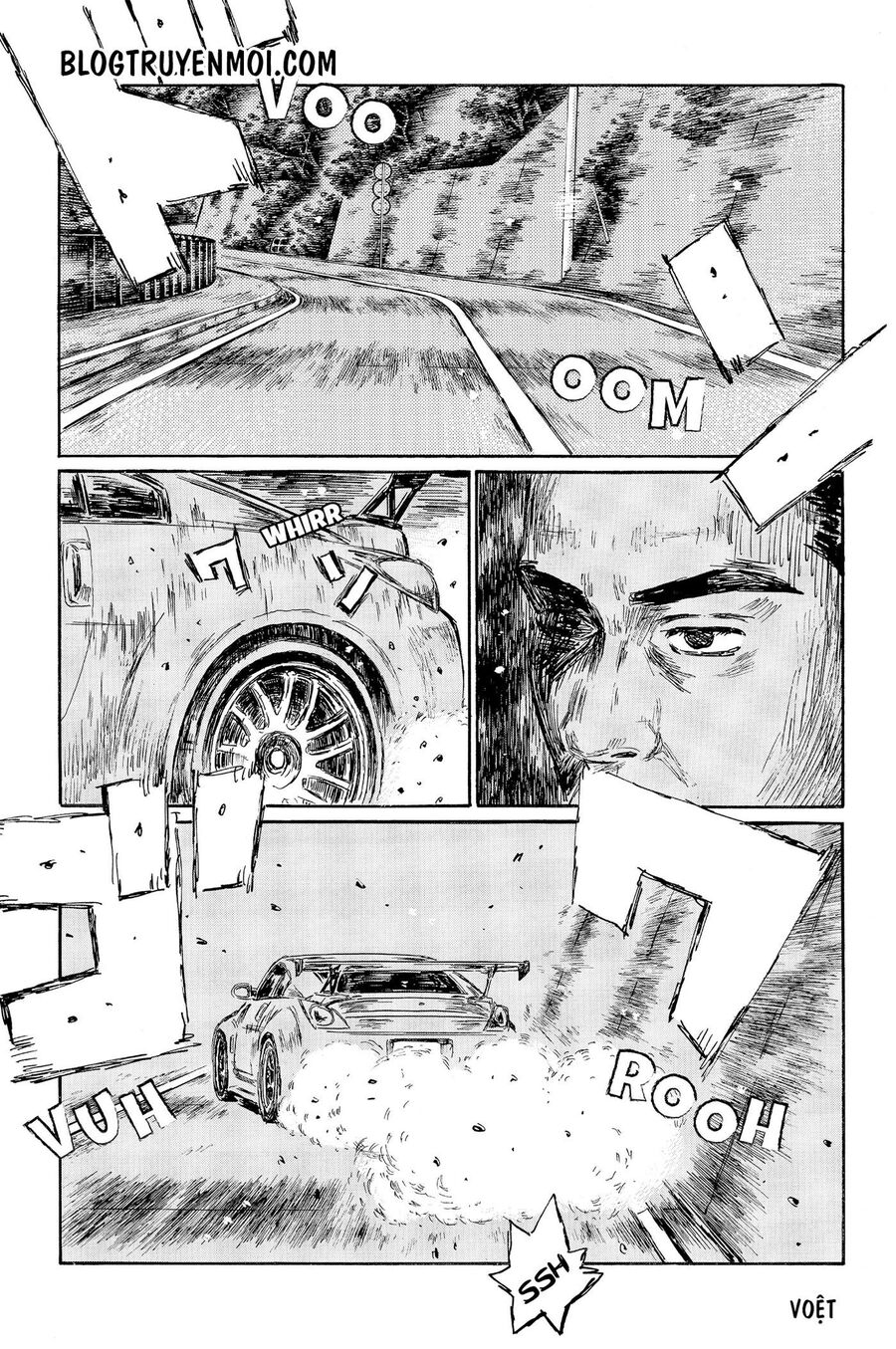 Ký Tự D Chap 560 - Next Chap 561