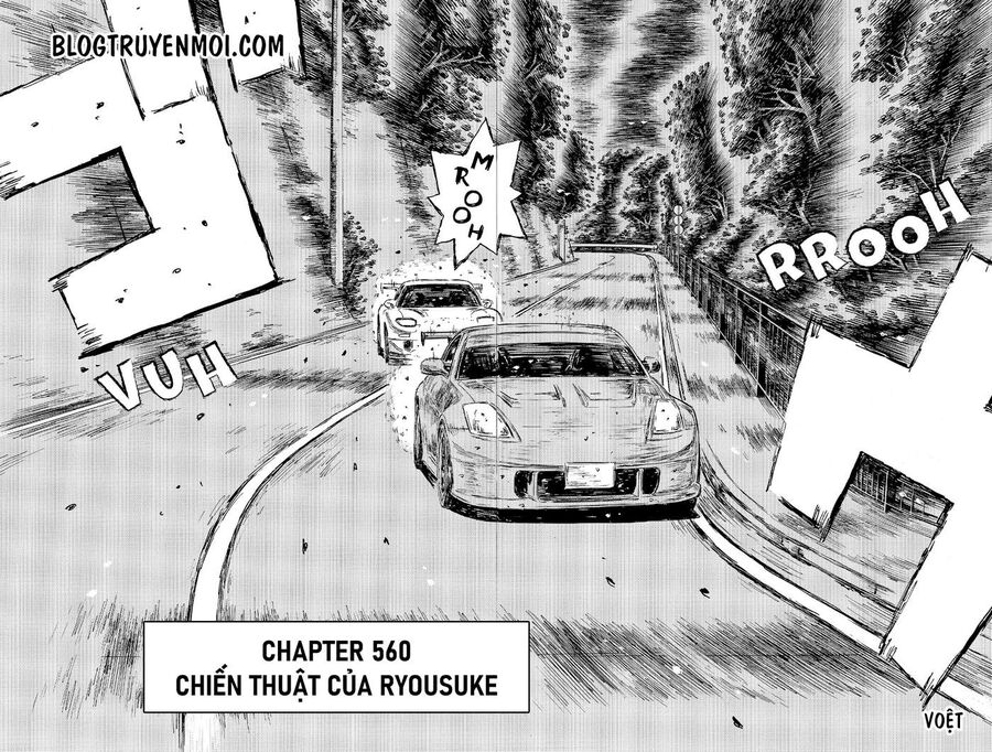 Ký Tự D Chap 560 - Next Chap 561