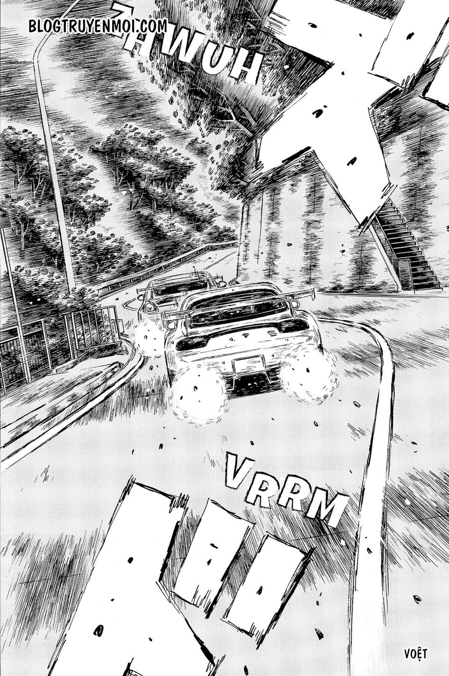 Ký Tự D Chap 560 - Next Chap 561