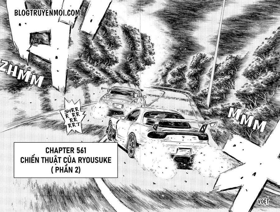 Ký Tự D Chap 561 - Next Chap 562