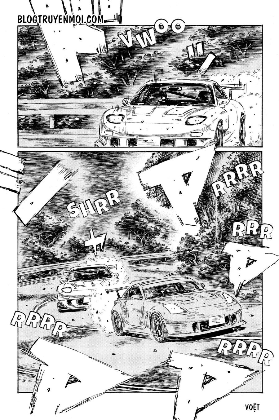 Ký Tự D Chap 561 - Next Chap 562