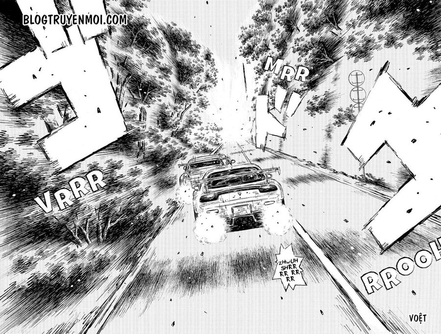 Ký Tự D Chap 561 - Next Chap 562