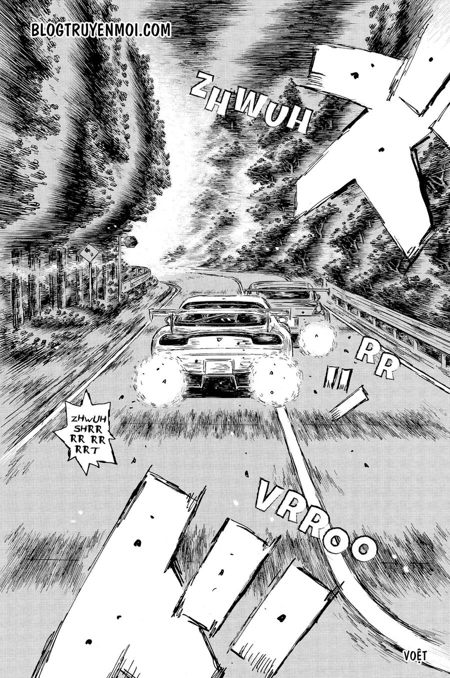 Ký Tự D Chap 562 - Next Chap 563