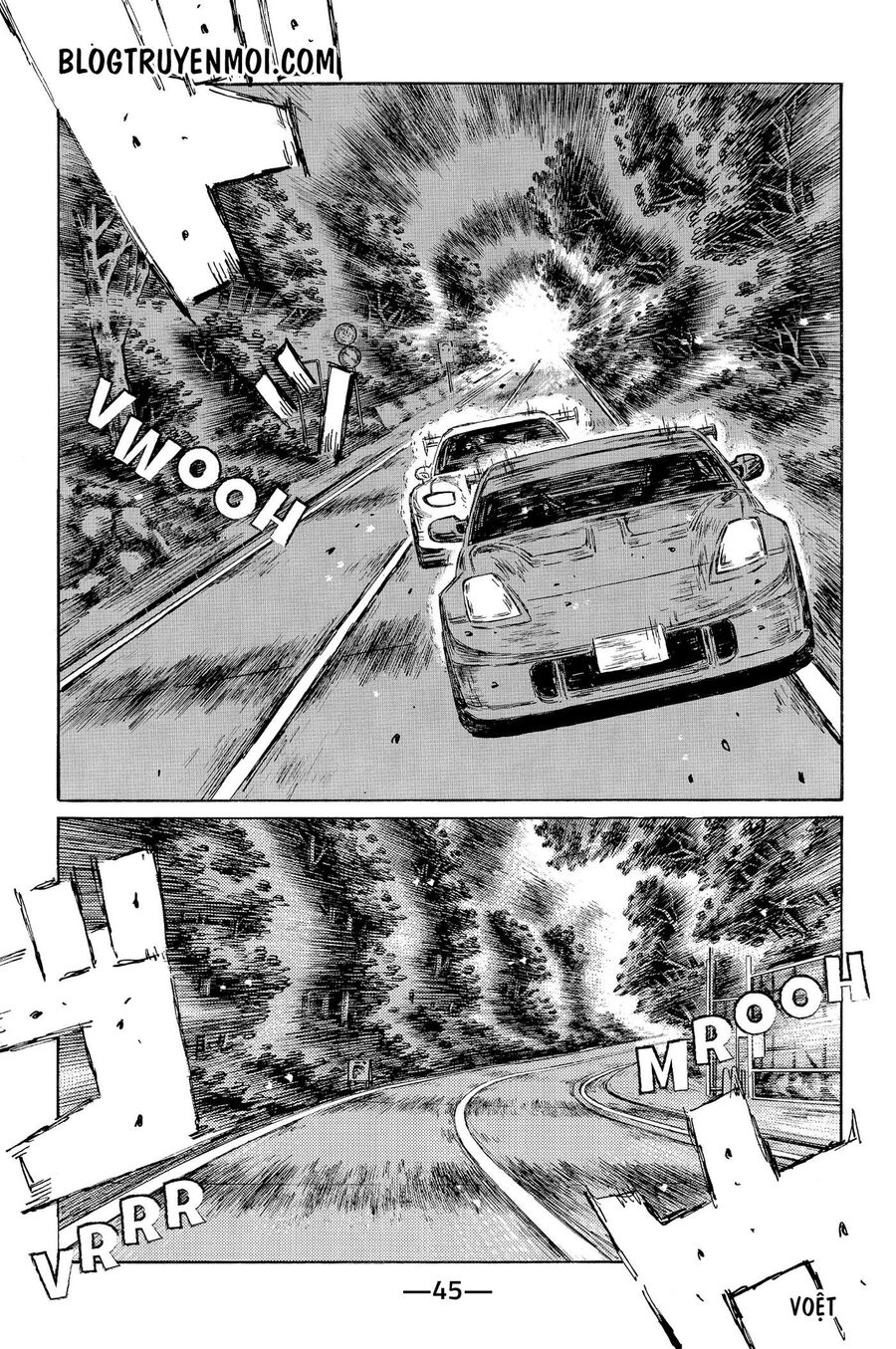 Ký Tự D Chap 562 - Next Chap 563