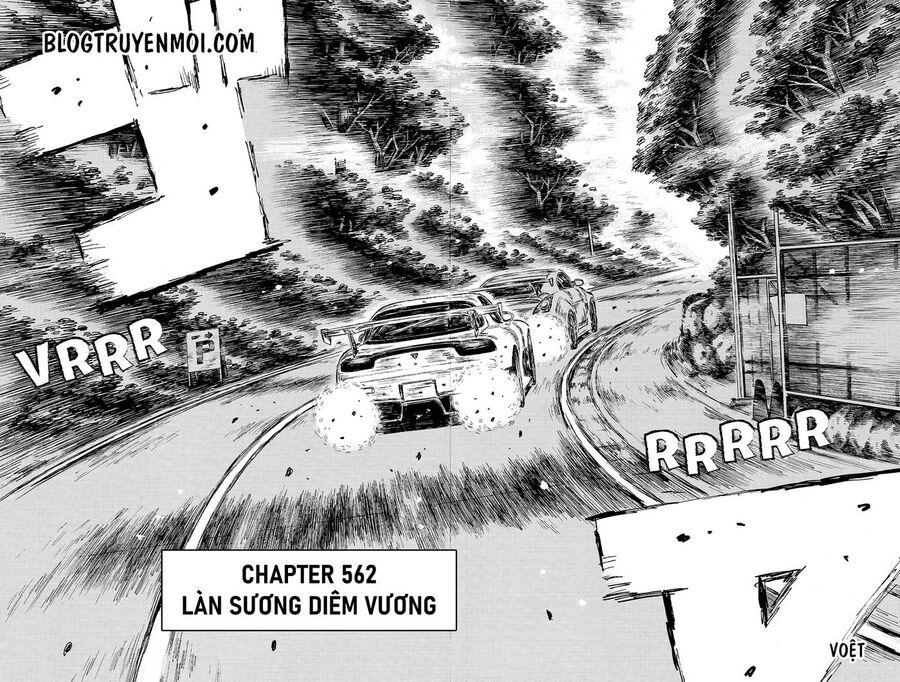 Ký Tự D Chap 562 - Next Chap 563