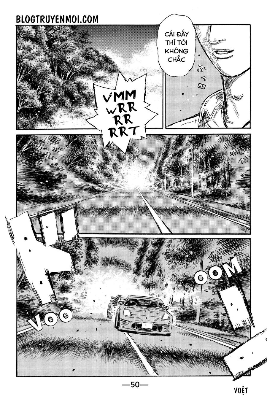 Ký Tự D Chap 562 - Next Chap 563