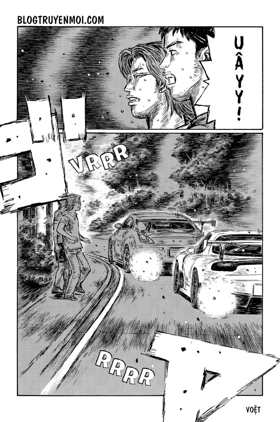 Ký Tự D Chap 562 - Next Chap 563