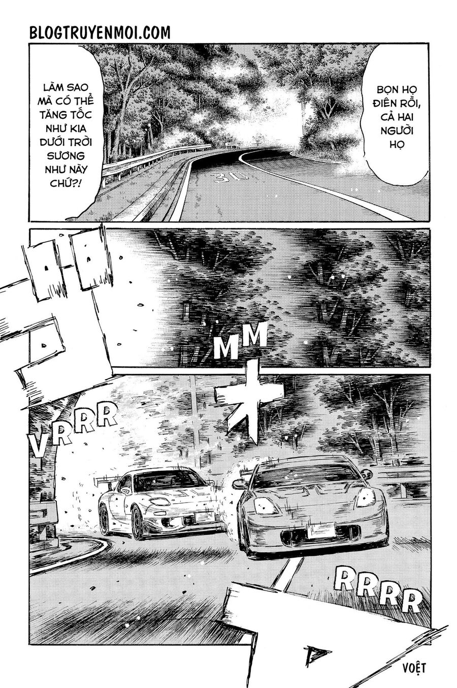 Ký Tự D Chap 562 - Next Chap 563