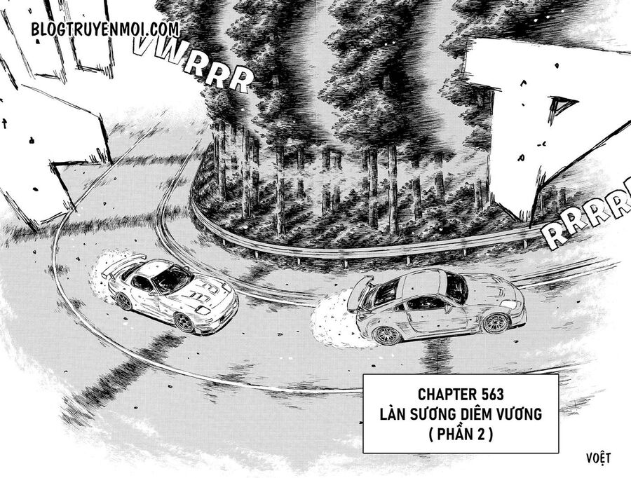 Ký Tự D Chap 563 - Next Chap 564