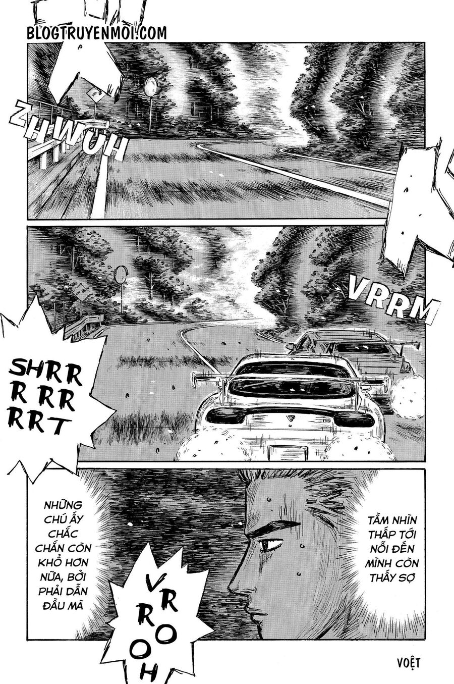 Ký Tự D Chap 563 - Next Chap 564