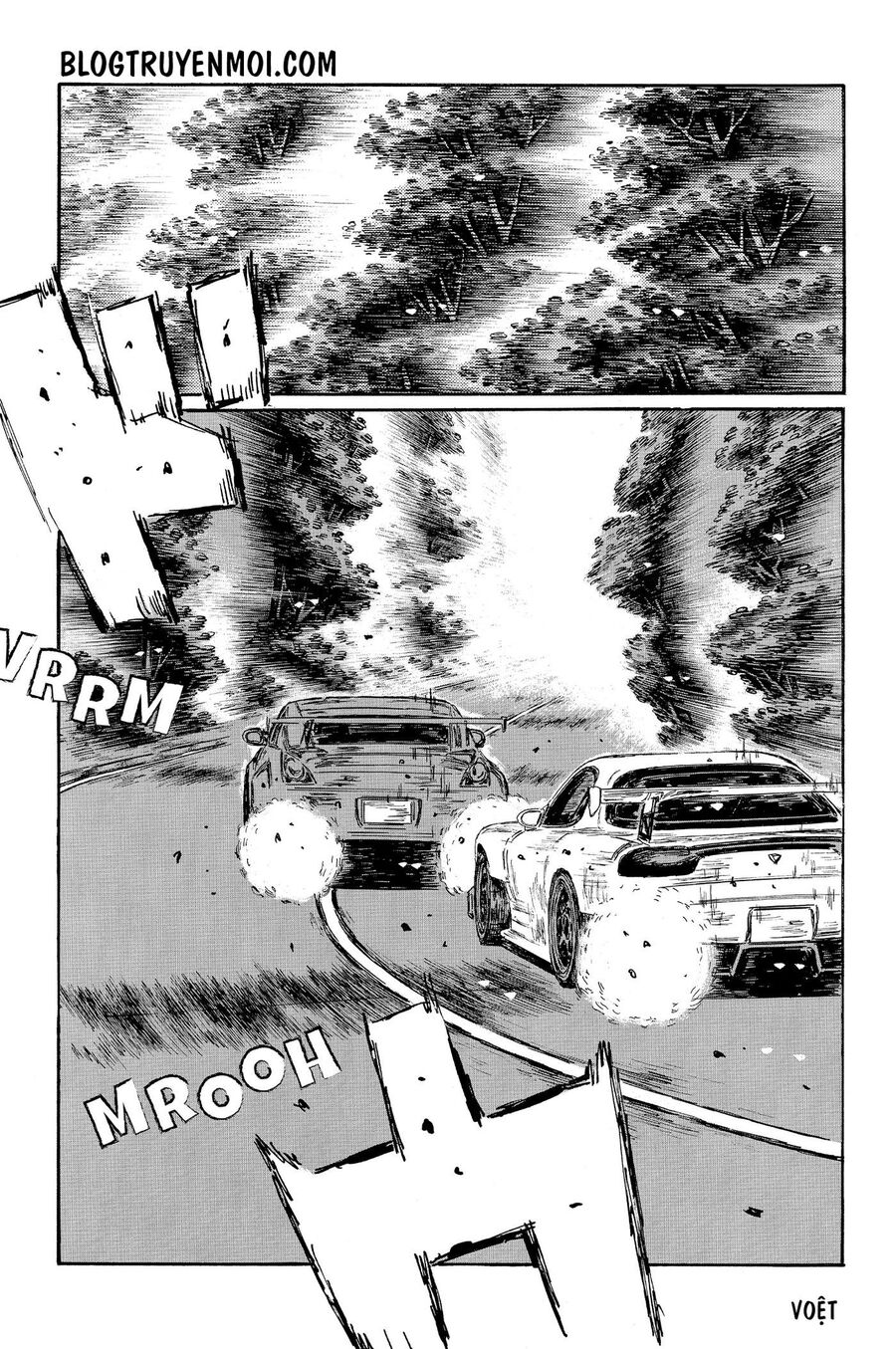 Ký Tự D Chap 563 - Next Chap 564
