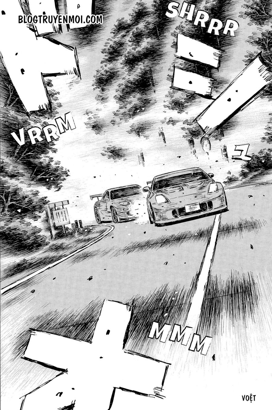 Ký Tự D Chap 563 - Next Chap 564