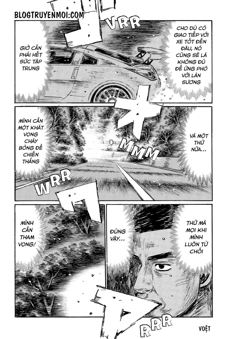 Ký Tự D Chap 563 - Next Chap 564