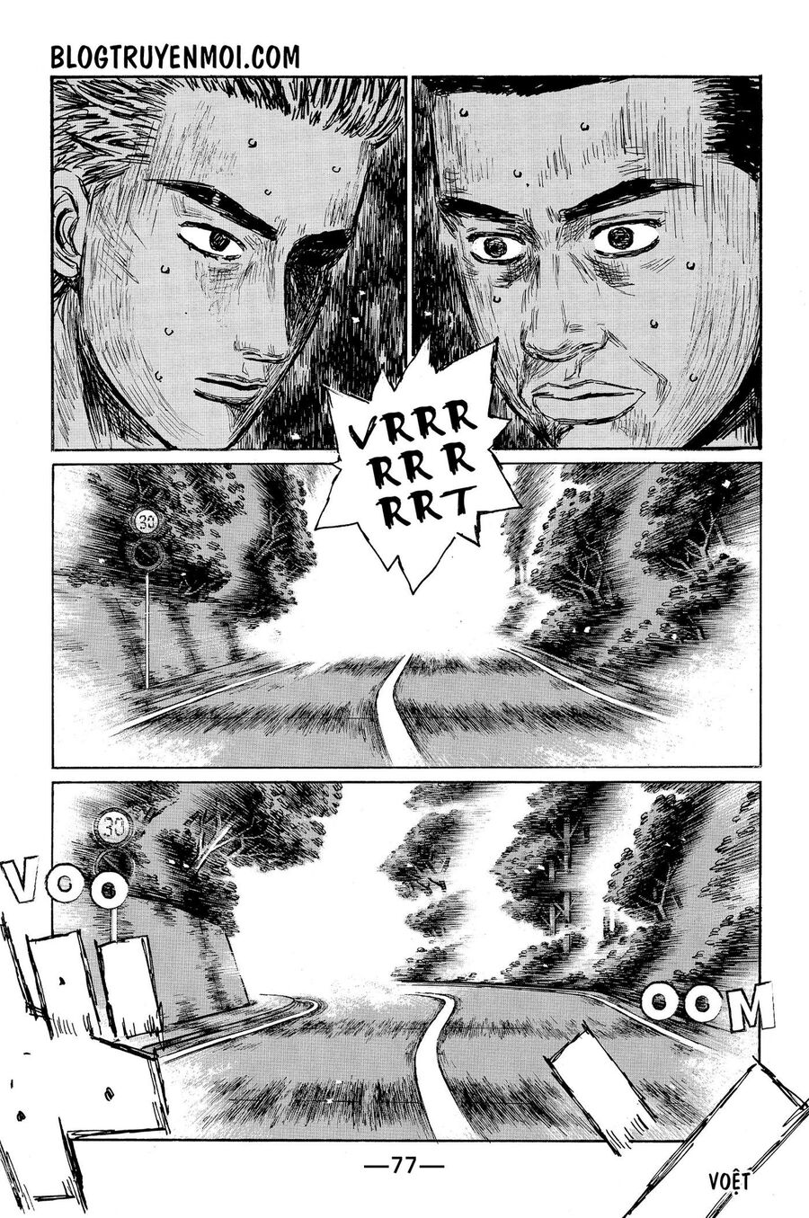 Ký Tự D Chap 565 - Next Chap 566