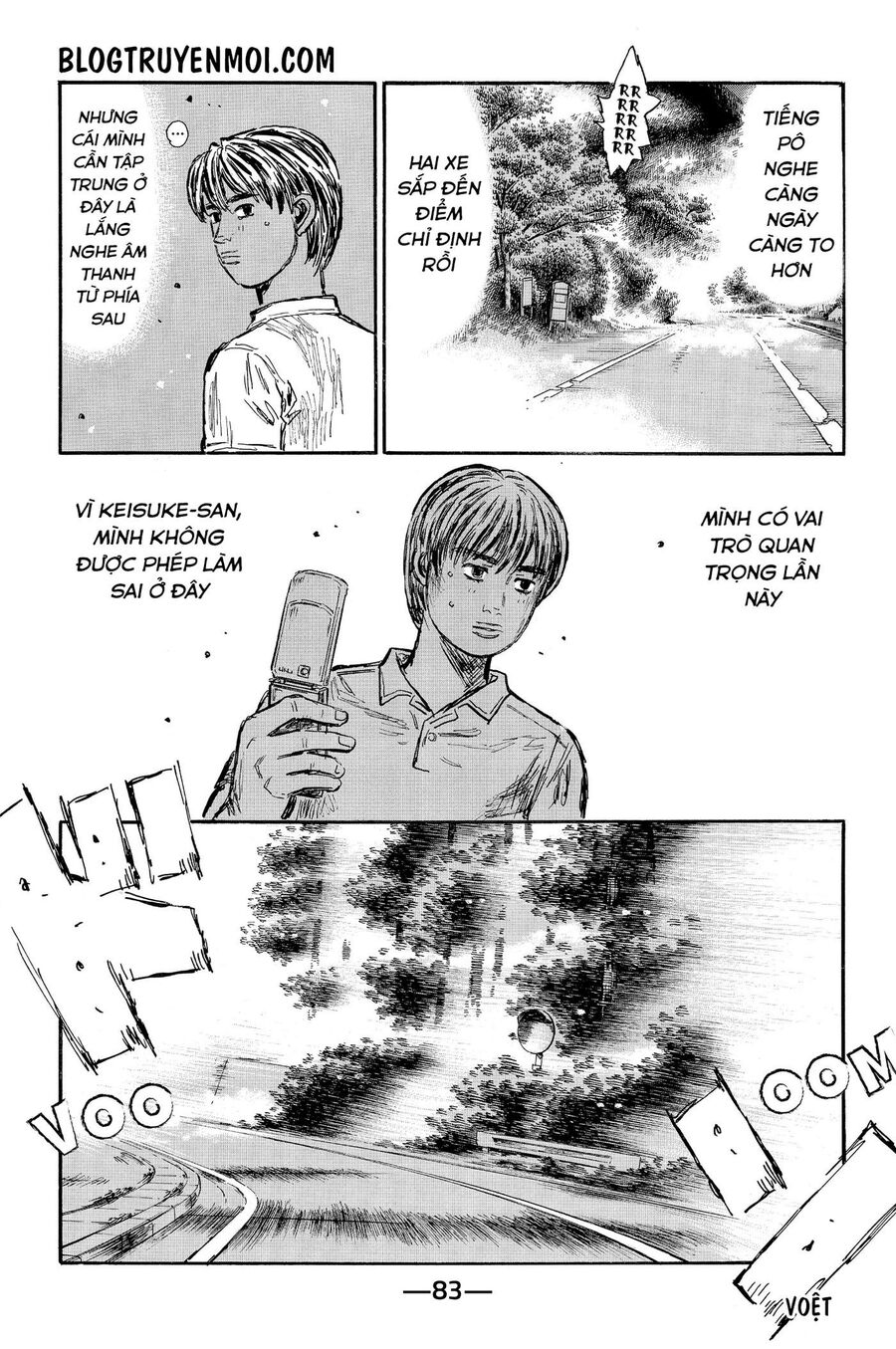 Ký Tự D Chap 565 - Next Chap 566