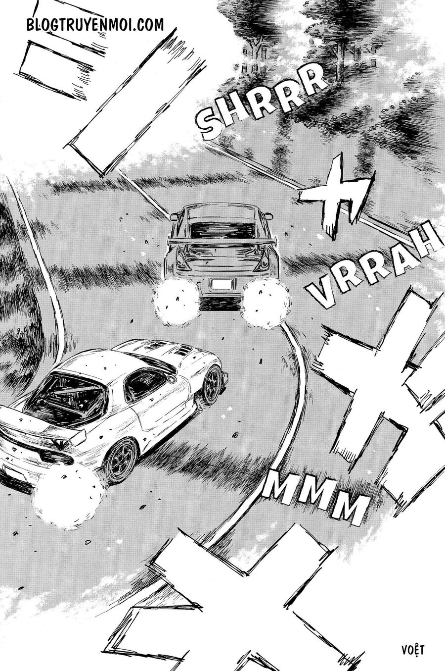 Ký Tự D Chap 565 - Next Chap 566