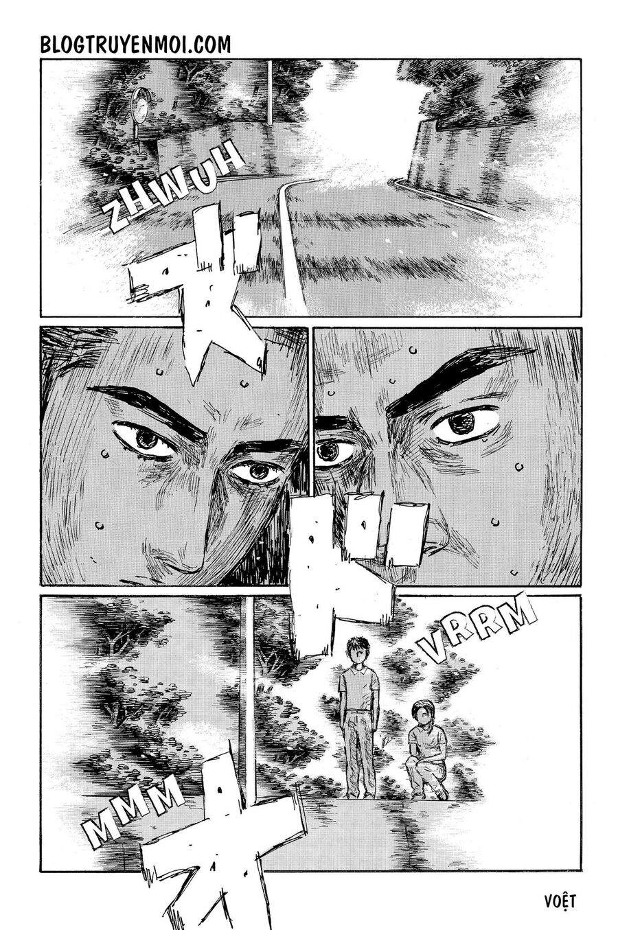 Ký Tự D Chap 565 - Next Chap 566