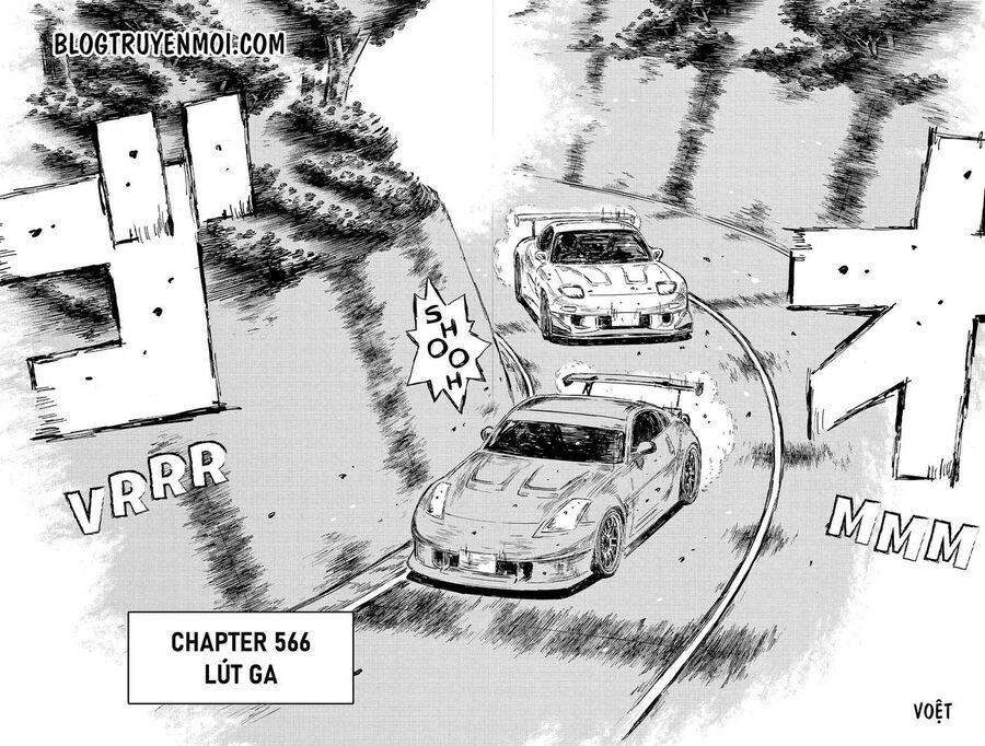 Ký Tự D Chap 566 - Next Chap 567