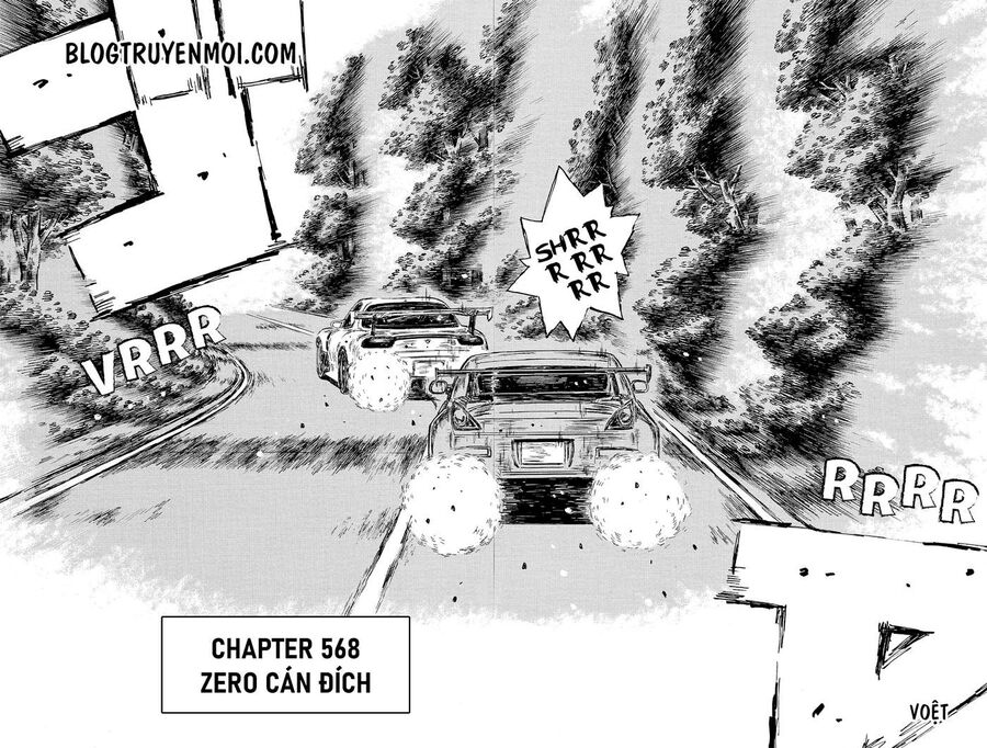 Ký Tự D Chap 568 - Next Chap 569