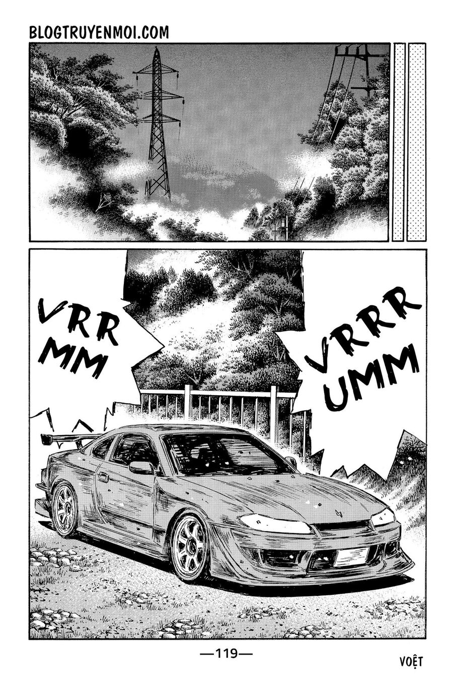 Ký Tự D Chap 569 - Next Chap 570