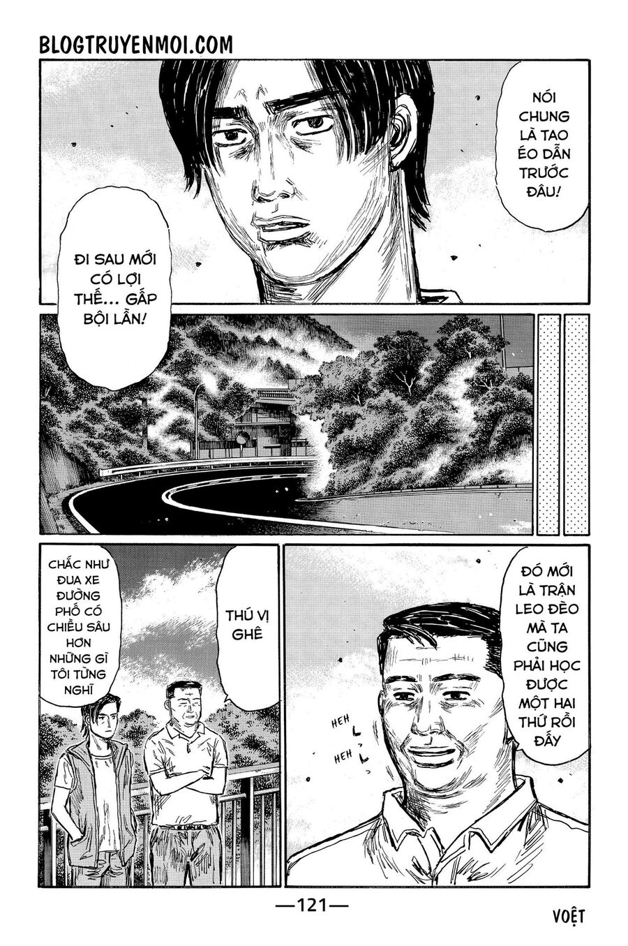 Ký Tự D Chap 569 - Next Chap 570