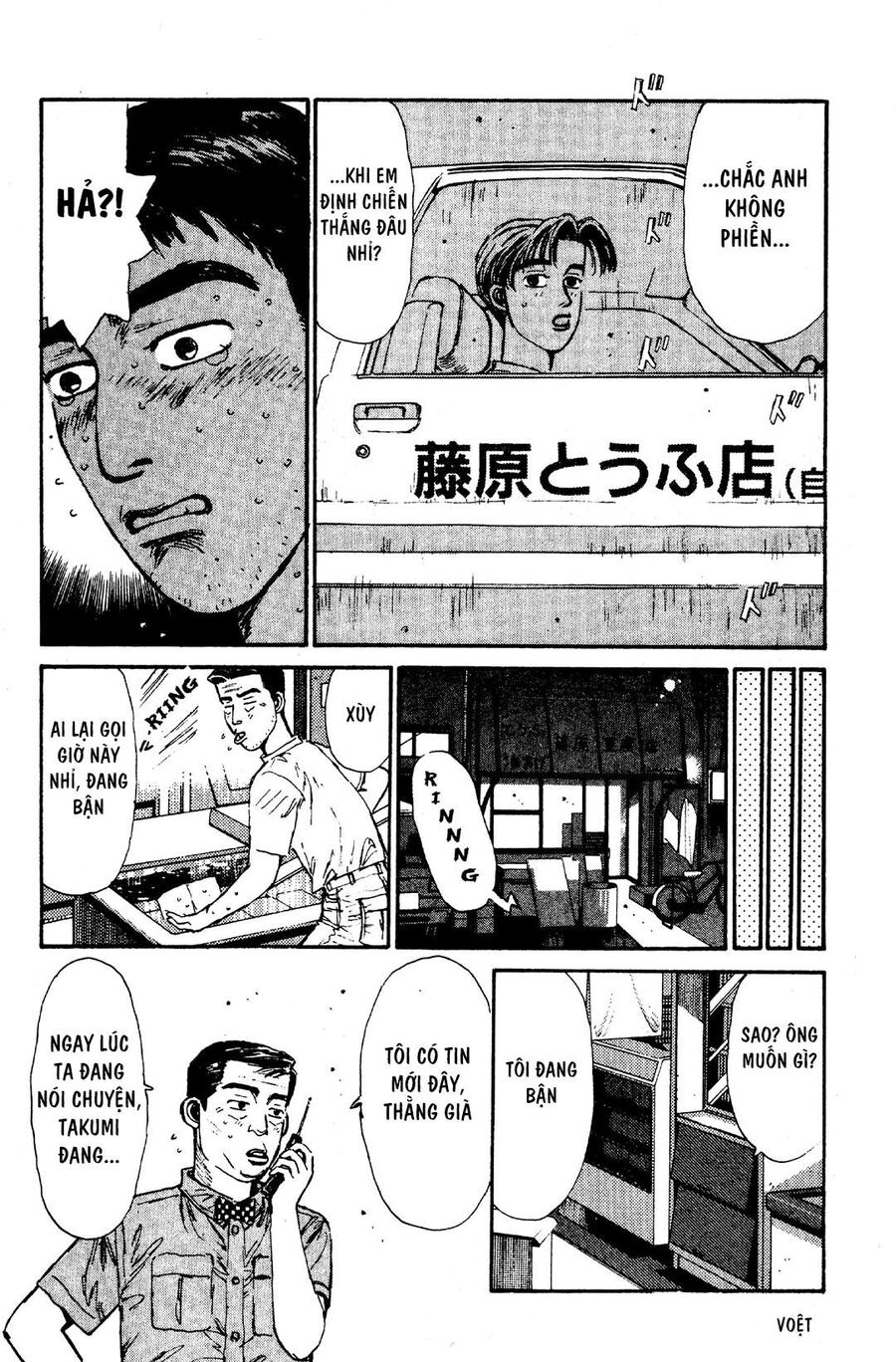 Ký Tự D Chap 57 - Next Chap 58