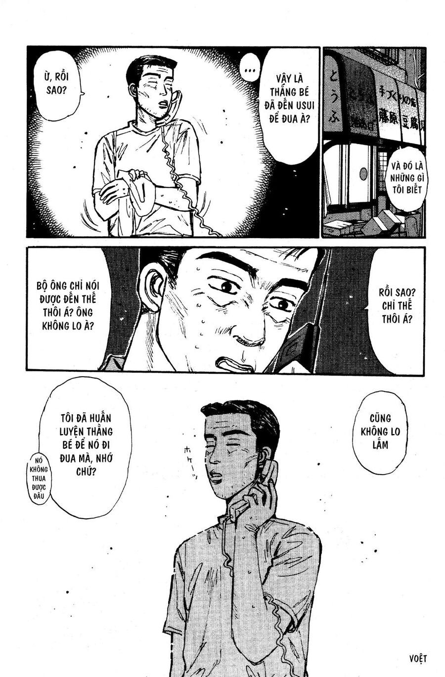 Ký Tự D Chap 57 - Next Chap 58