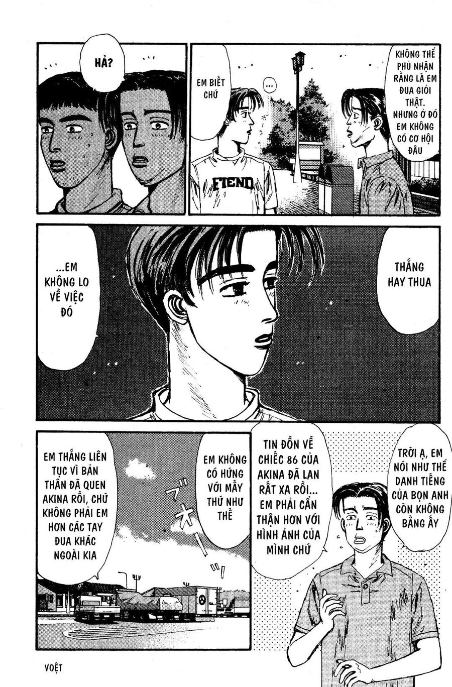 Ký Tự D Chap 57 - Next Chap 58