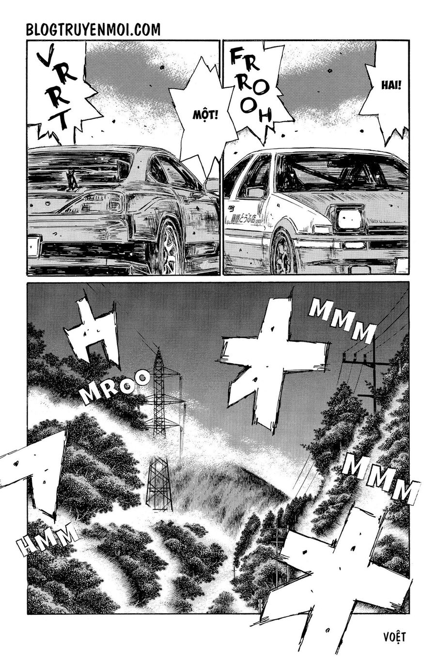 Ký Tự D Chap 570 - Next Chap 571