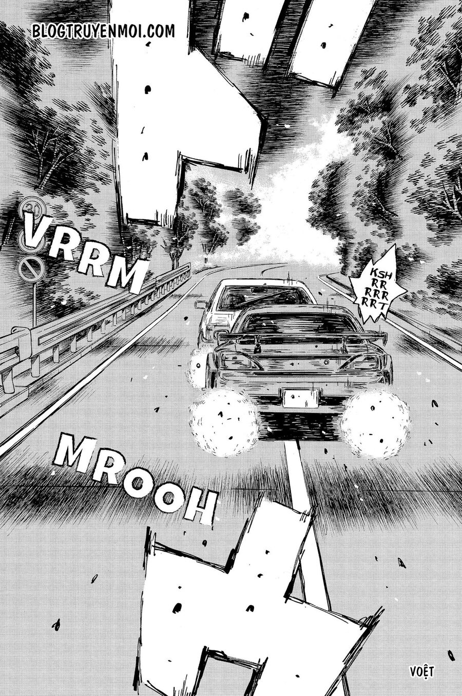 Ký Tự D Chap 570 - Next Chap 571