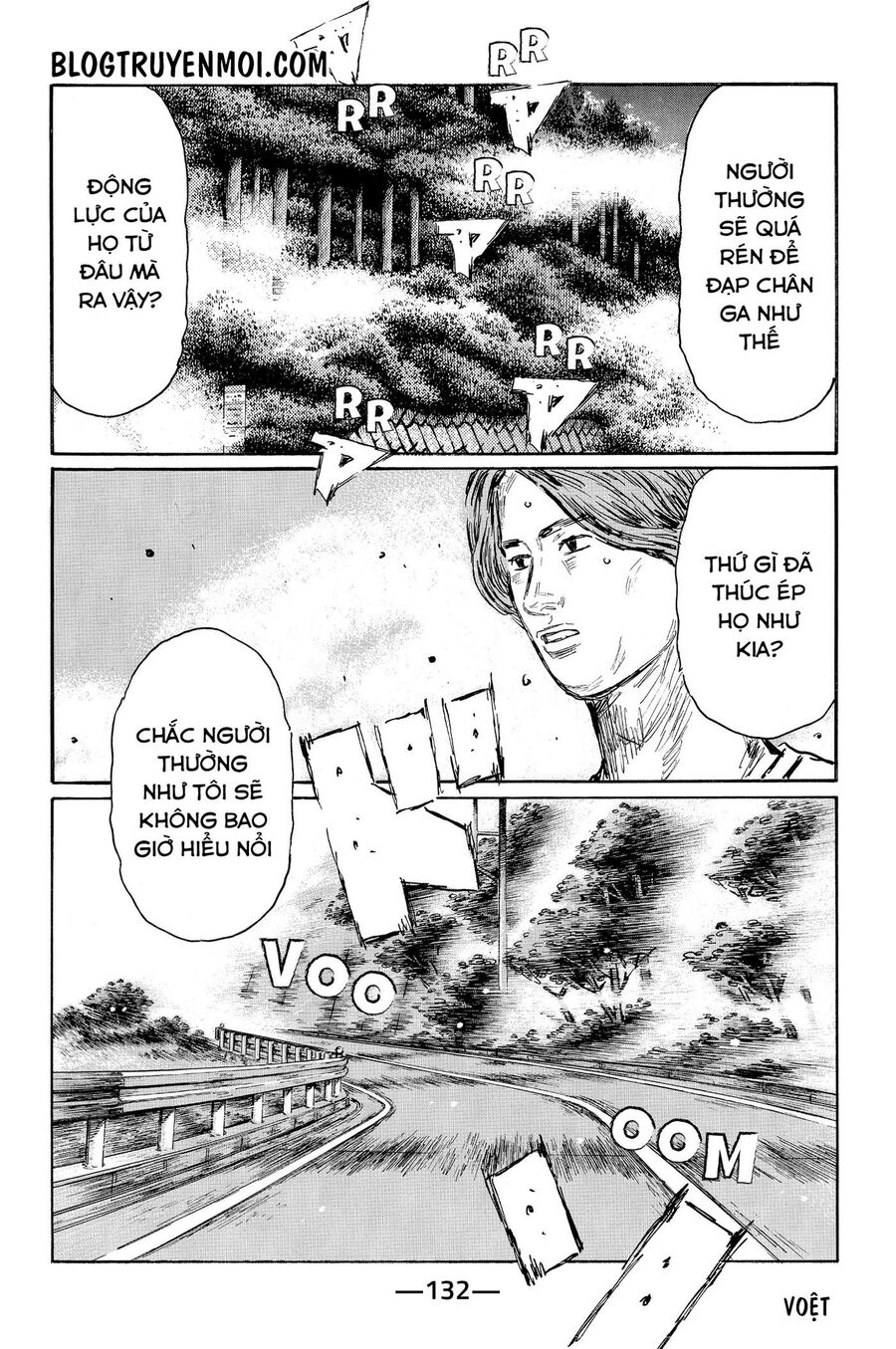 Ký Tự D Chap 570 - Next Chap 571