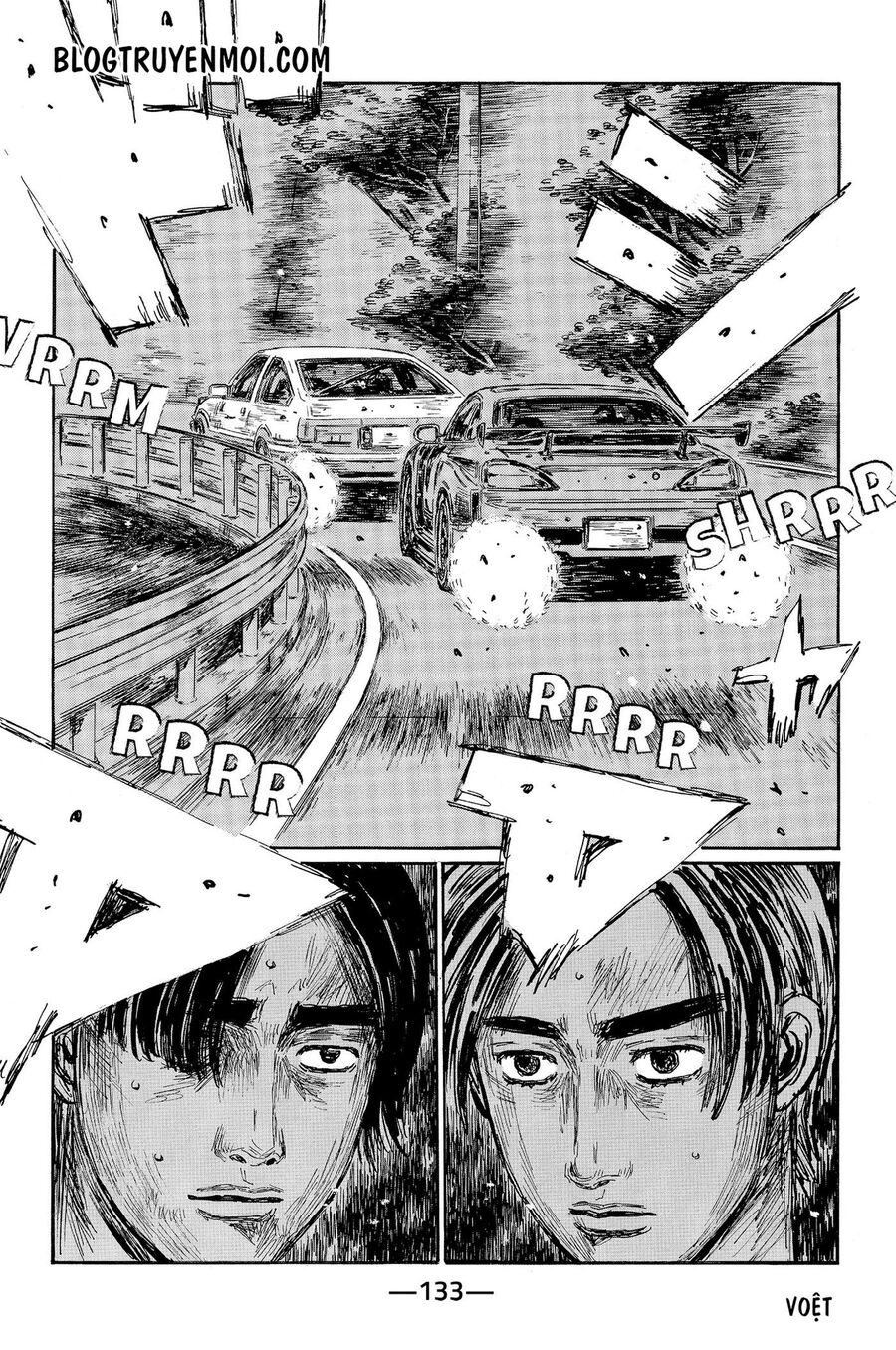 Ký Tự D Chap 570 - Next Chap 571