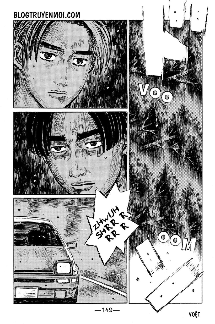 Ký Tự D Chap 572 - Next Chap 573