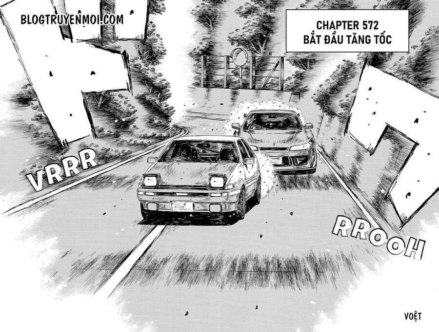 Ký Tự D Chap 572 - Next Chap 573