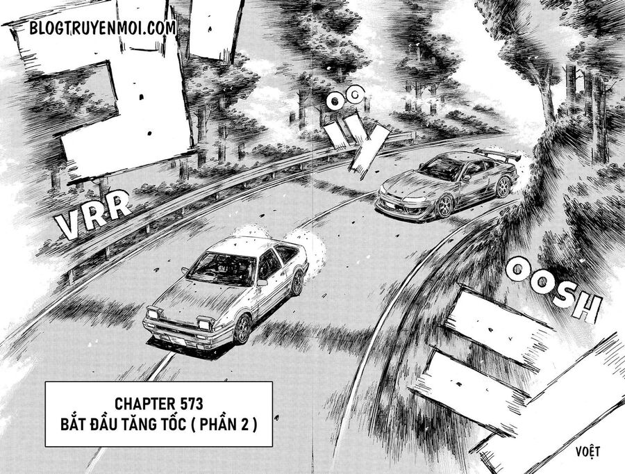 Ký Tự D Chap 573 - Next Chap 574